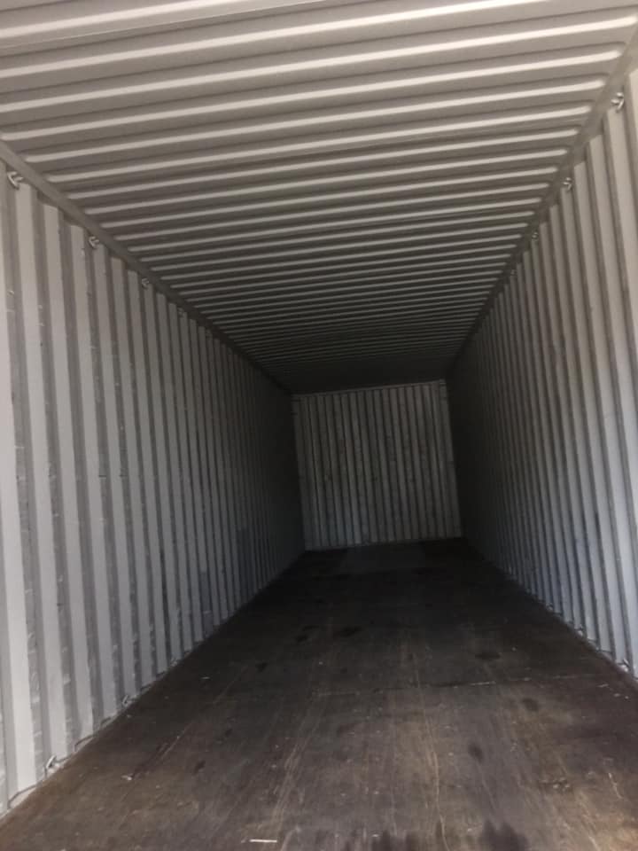 storage container inside
